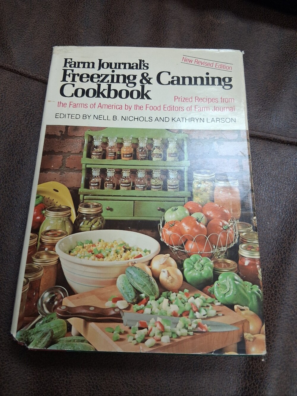 Farm Journal's Freezing & Canning Guide Cooking Recipes Homestead Prepper